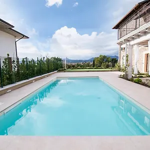  Apartment Luxus Gardoncino