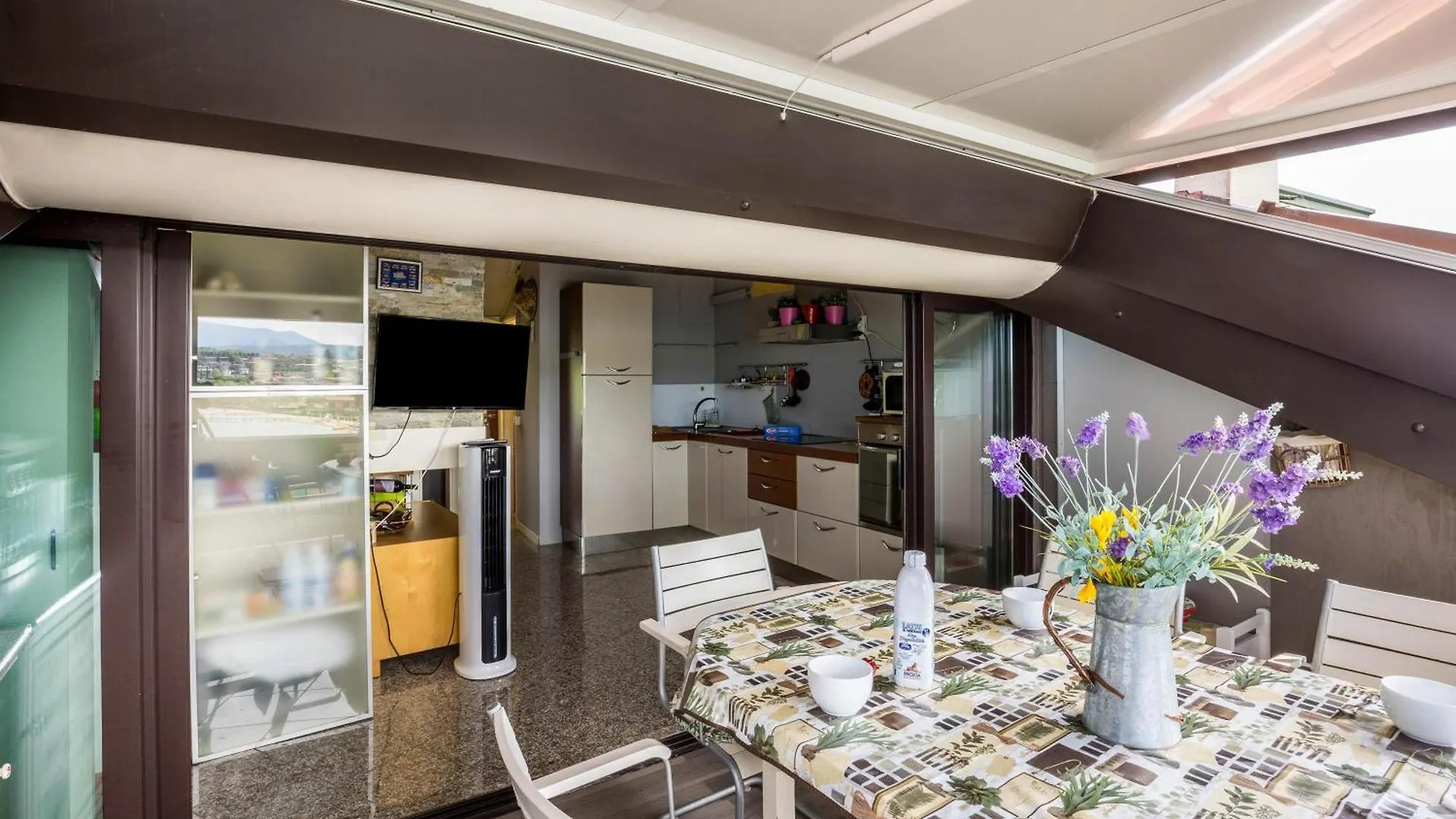 Apartment Residence Gigi Complex Manerba Manerba del Garda Italy