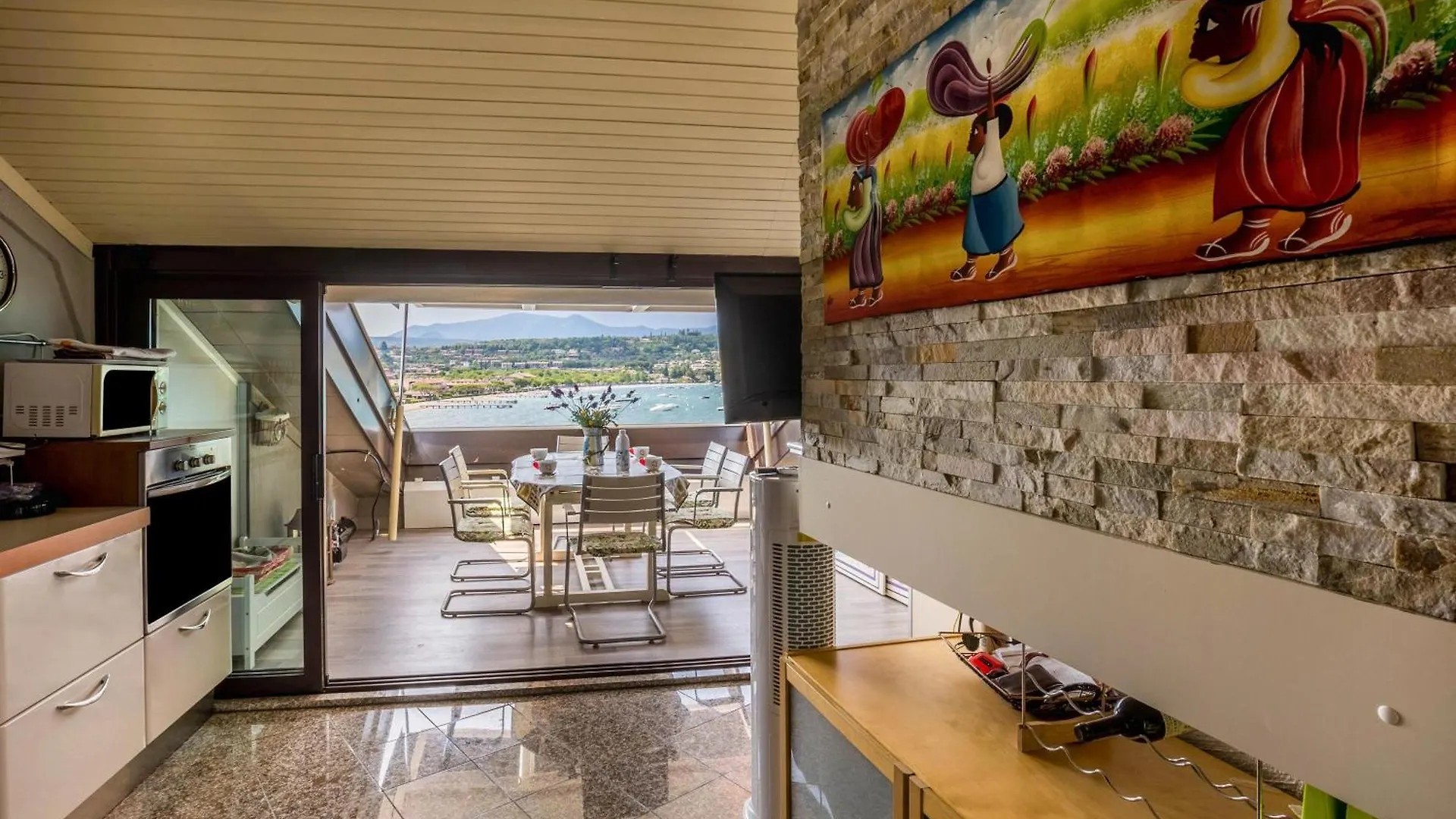 Residence Gigi Complex Manerba Manerba del Garda Italy